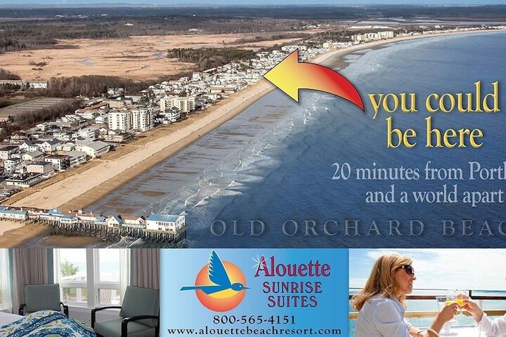 Alouette Beach Resort