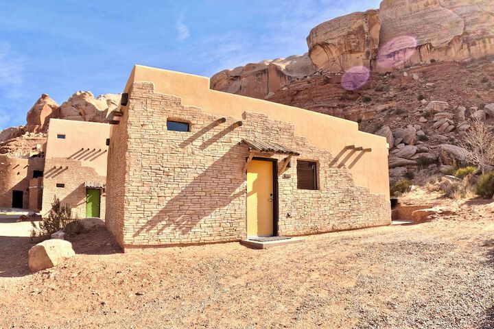Bluff Dwellings Resort