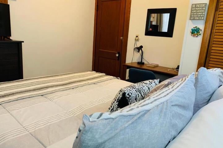 Cozy First Floor Apartment
