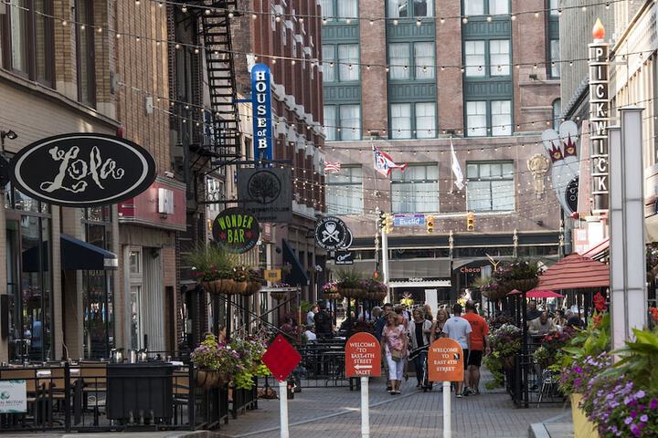 InterContinental Suites Hotel Cleveland by IHG