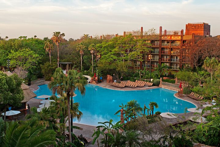 Disneys Animal Kingdom Lodge