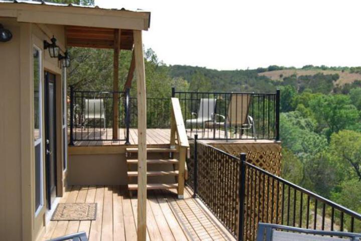 Turner Falls Park Villa