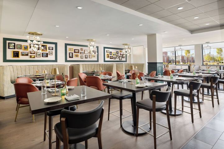 DoubleTree by Hilton Downtown Concord