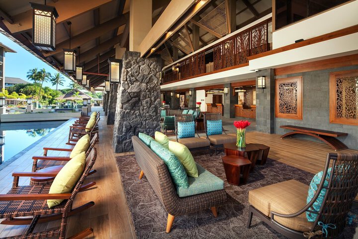 Sheraton Kauai Resort Villas