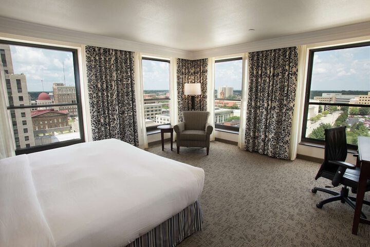 President Abraham Lincoln Springfield - DoubleTree by Hilton