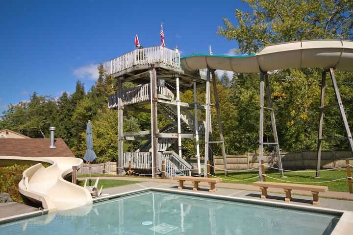 Club Wyndham Smugglers’ Notch Vermont