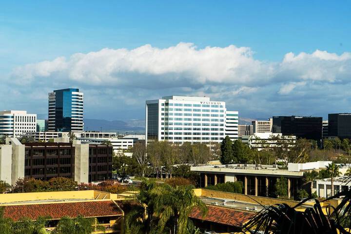 Hilton Irvine / Orange County Airport