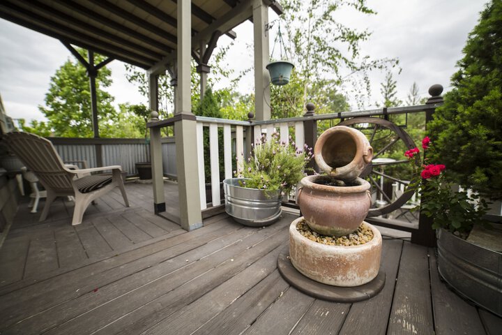 Terrace/Patio 122 of 132