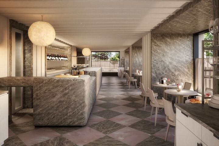 The Hermitage Hotel