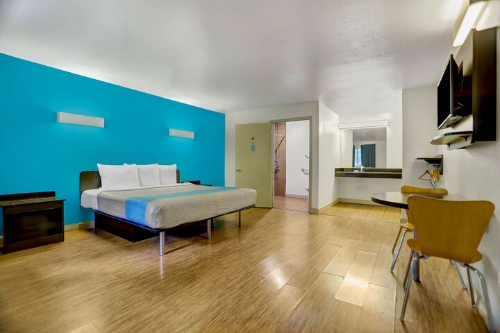 Motel 6 Anderson CA - Redding Airport