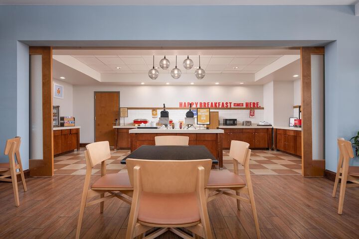 Hampton Inn Cleveland TN