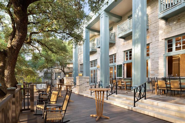 Hyatt Regency Hill Country Resort and Villas