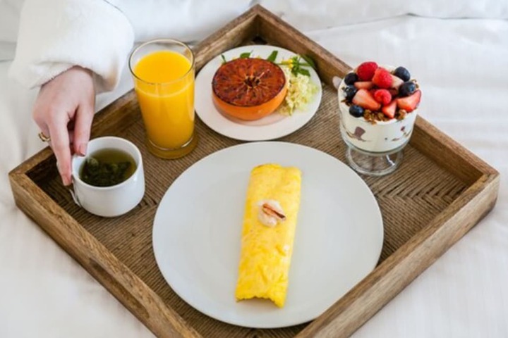 Breakfast/Coffee Service 50 of 56