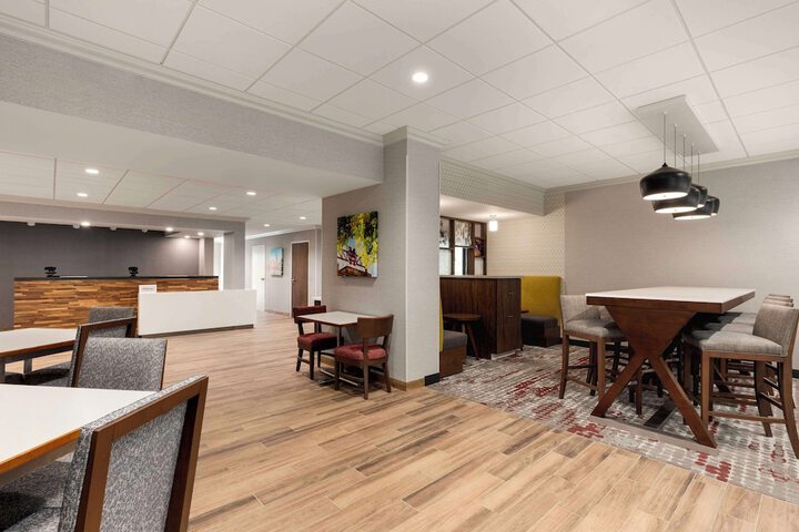 Hampton Inn Starkville Mississippi State University