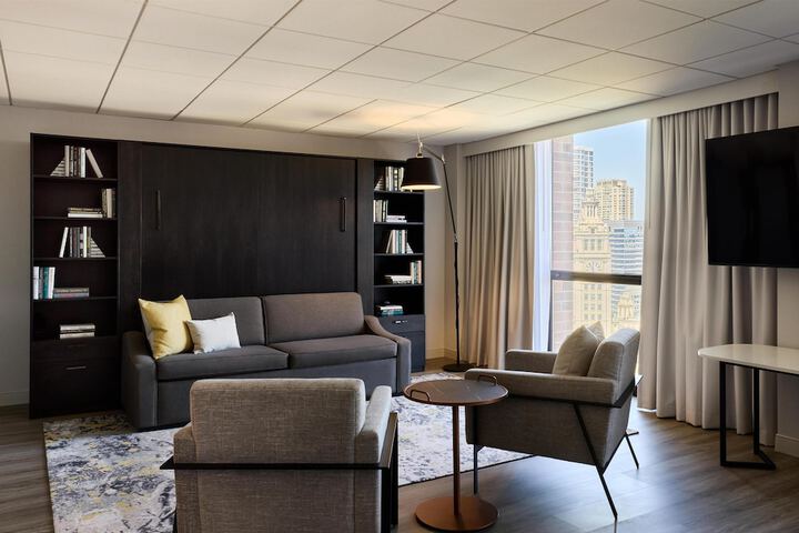 Hyatt Regency Chicago