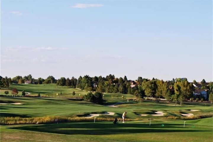 Lone Tree Golf Club & Hotel