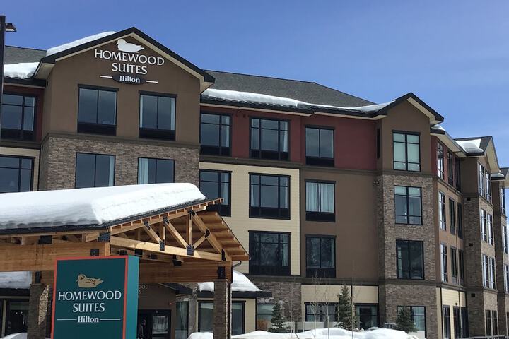 Homewood Suites by Hilton Steamboat Springs