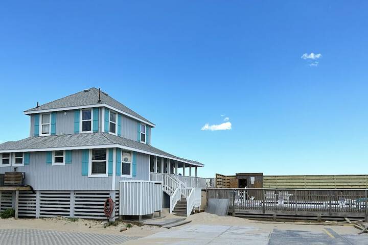SandSpur Ocean Cottages