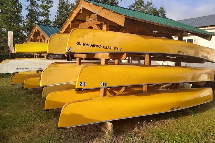 Blue River Cabins Campground & RV Park