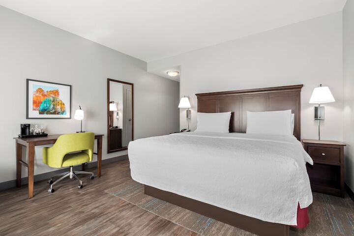 Hampton Inn & Suites Hartsville