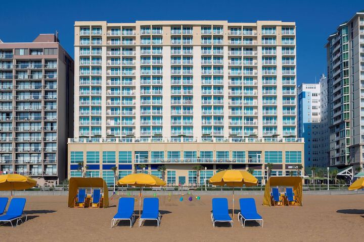 Hilton Garden Inn Virginia Beach Oceanfront