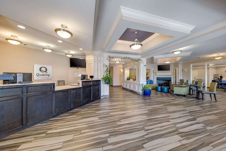 Quality Inn & Suites Ardmore