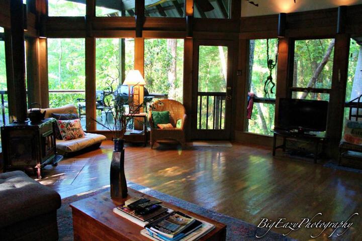The River Chalet