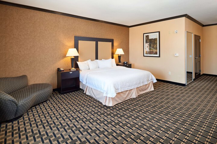 Hampton Inn & Suites Longview North