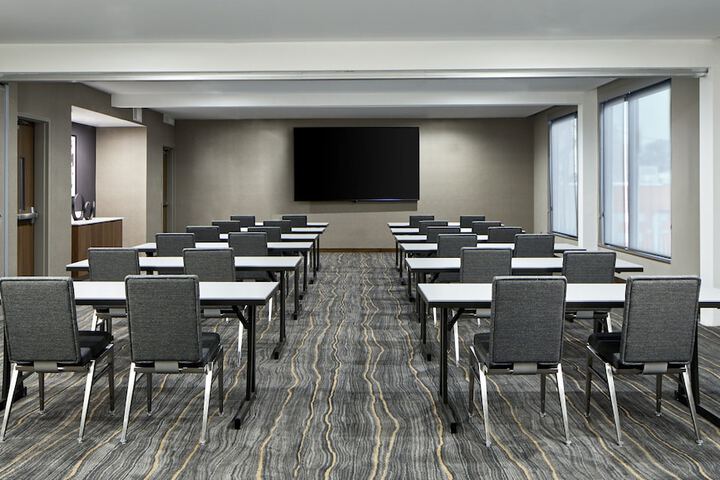 AC Hotel by Marriott Tuscaloosa Downtown