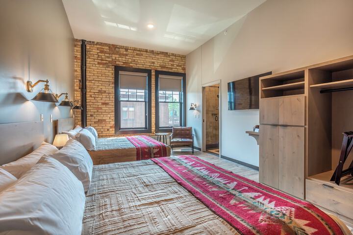 Crosby Lofts