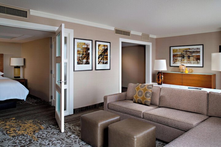 Marriott San Antonio Riverwalk