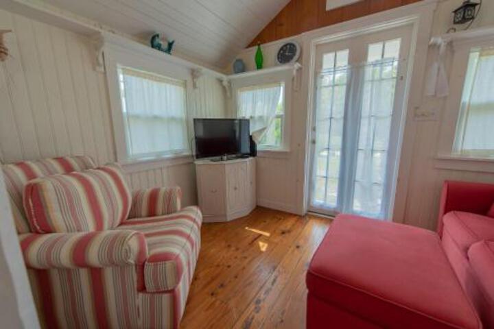 Redfish Cottage