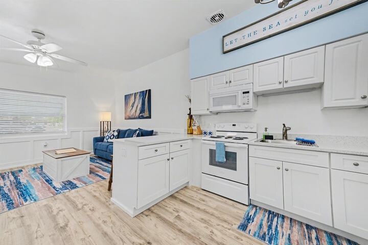 East Gulf Dockside Beach Homes