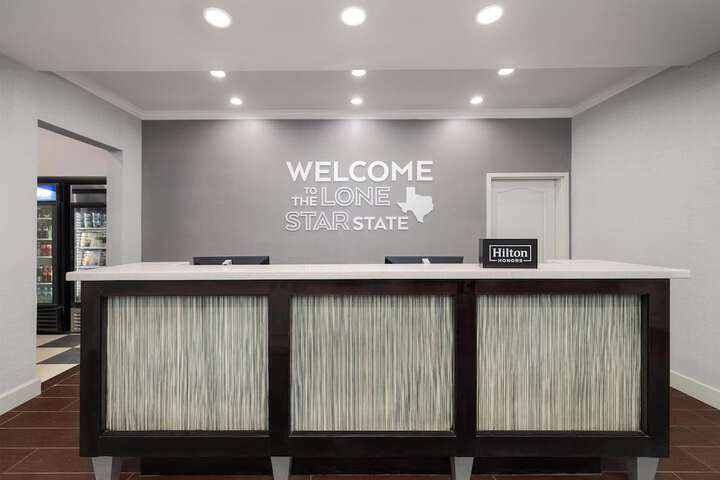 Hampton Inn Pleasanton