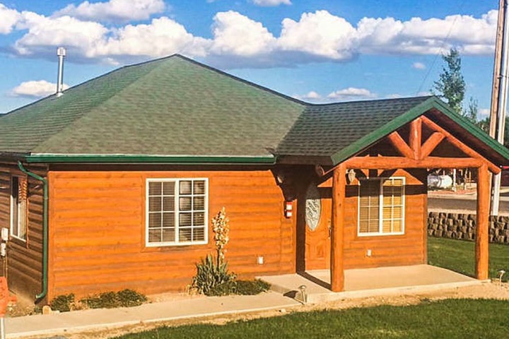 Bryce Country Cabins