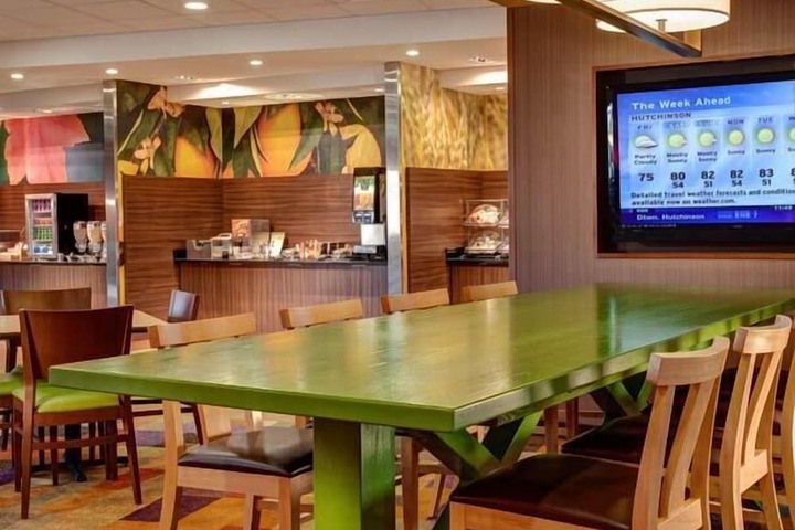 Fairfield Inn & Suites Utica