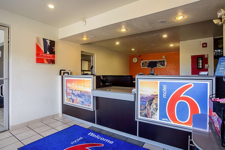 Motel 6 Prescott AZ