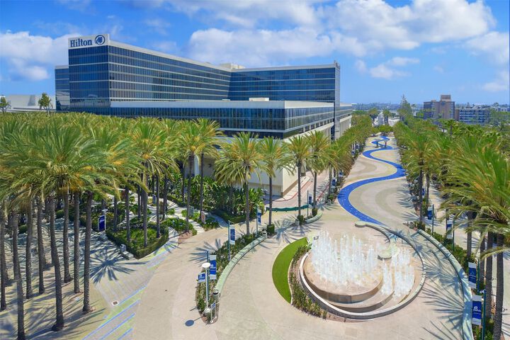 Hilton Anaheim