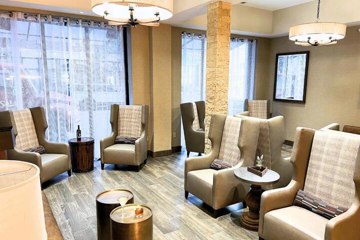 Embassy Suites by Hilton Fort Worth - Downtown