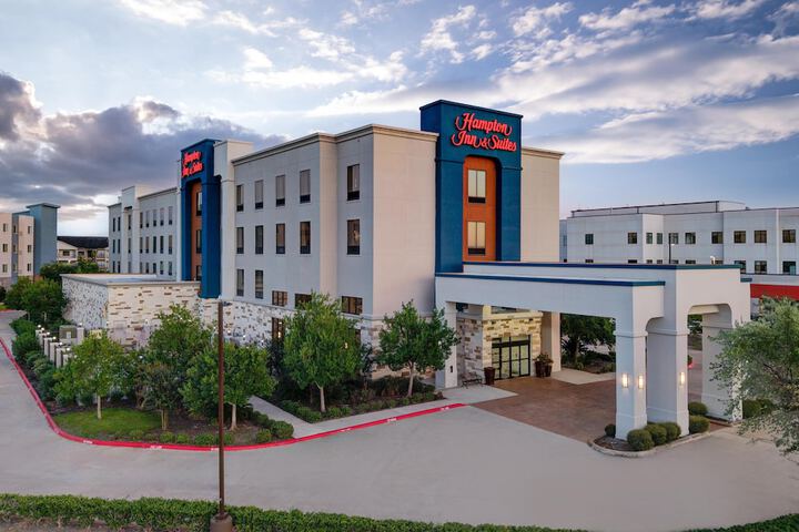 Hampton Inn & Suites Houston / Pasadena