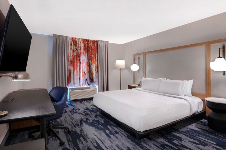 Fairfield Inn & Suites by Marriott Greenwood