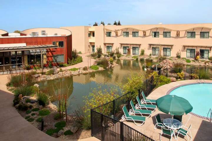 DoubleTree by Hilton Napa Valley - American Canyon