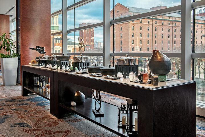 Hilton Baltimore Inner Harbor