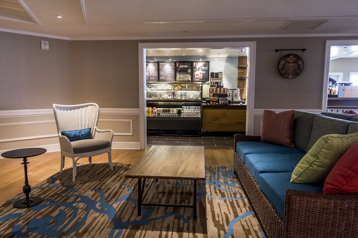 Cedar Points Hotel Breakers