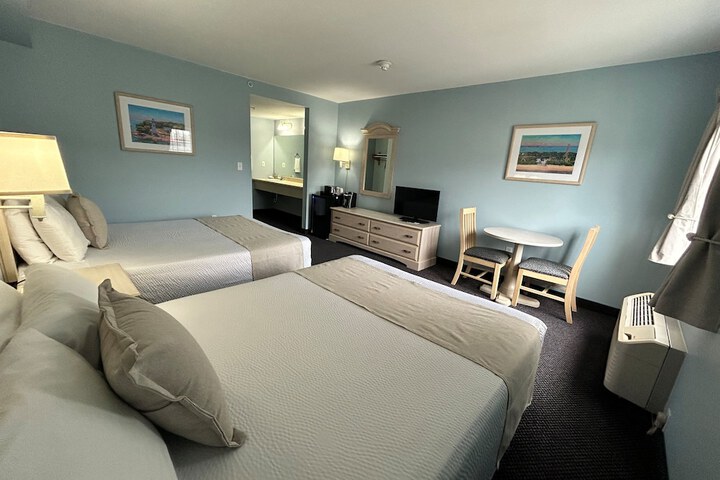 South Beach Resort Hotel