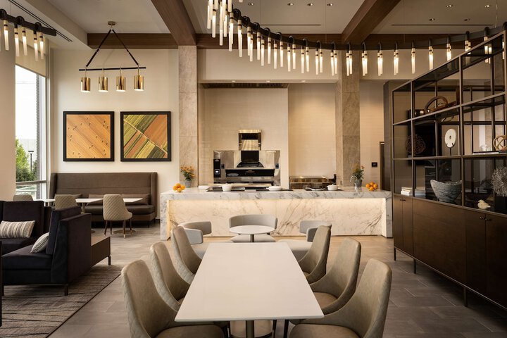 Canopy by Hilton Dallas Frisco Station TX