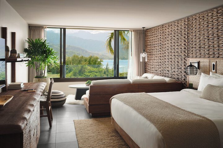 1 Hotel Hanalei Bay