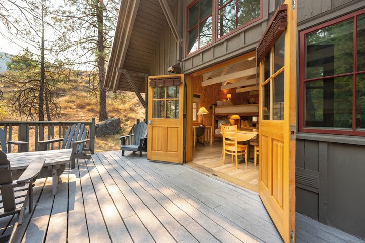 Sleeping Lady Mountain Resort & Spa