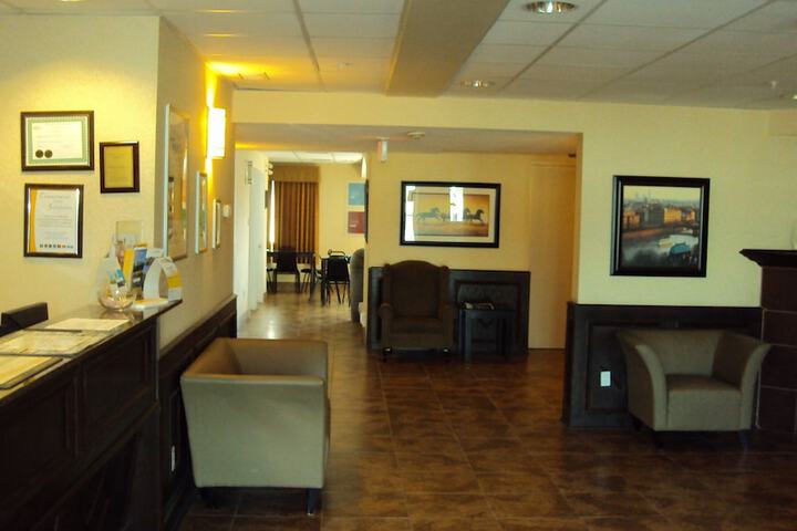 Comfort Inn & Suites Edson