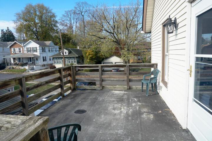 Lincoln Manor - Newly Renovated 1mile from PHL Airport and Sports Stadiums